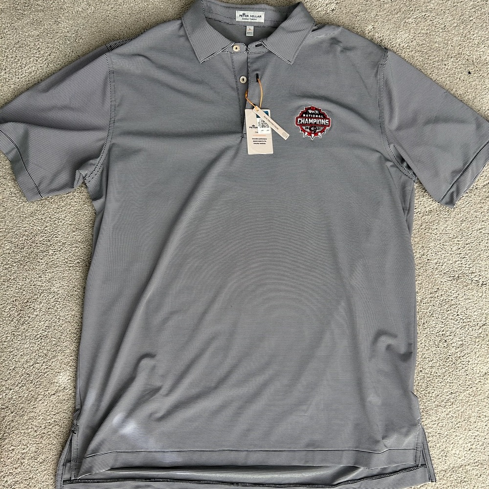 Peter Miller Large UGA NWT